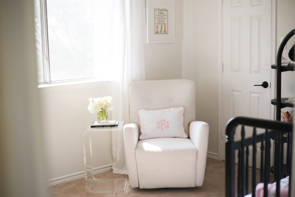 A Pearl Kind of Girl - Nursery
