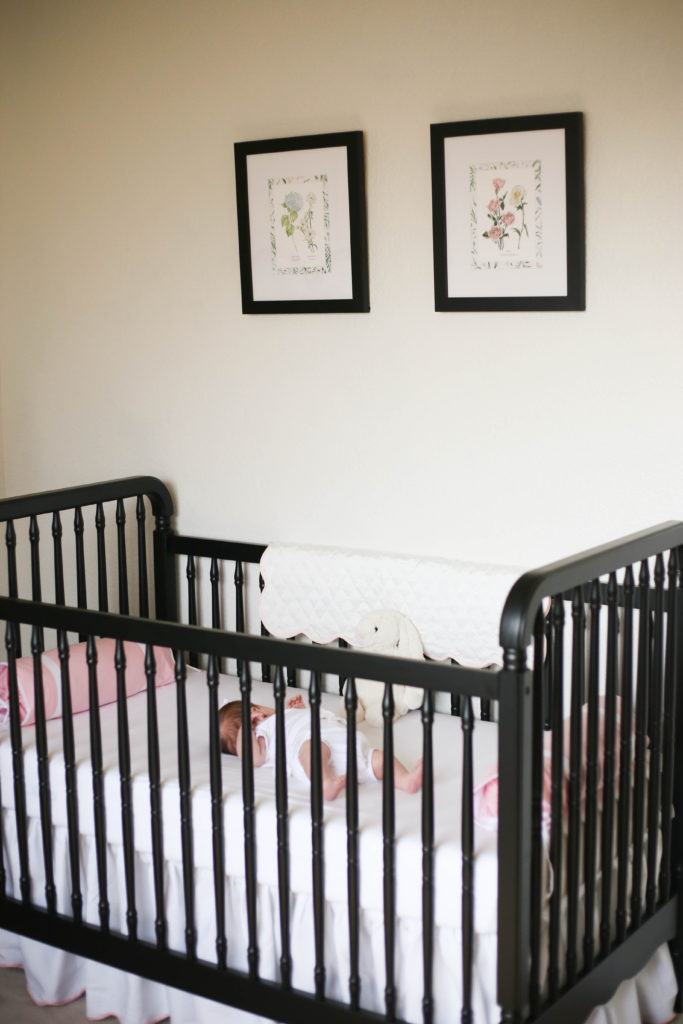A Pearl Kind of Girl - Nursery