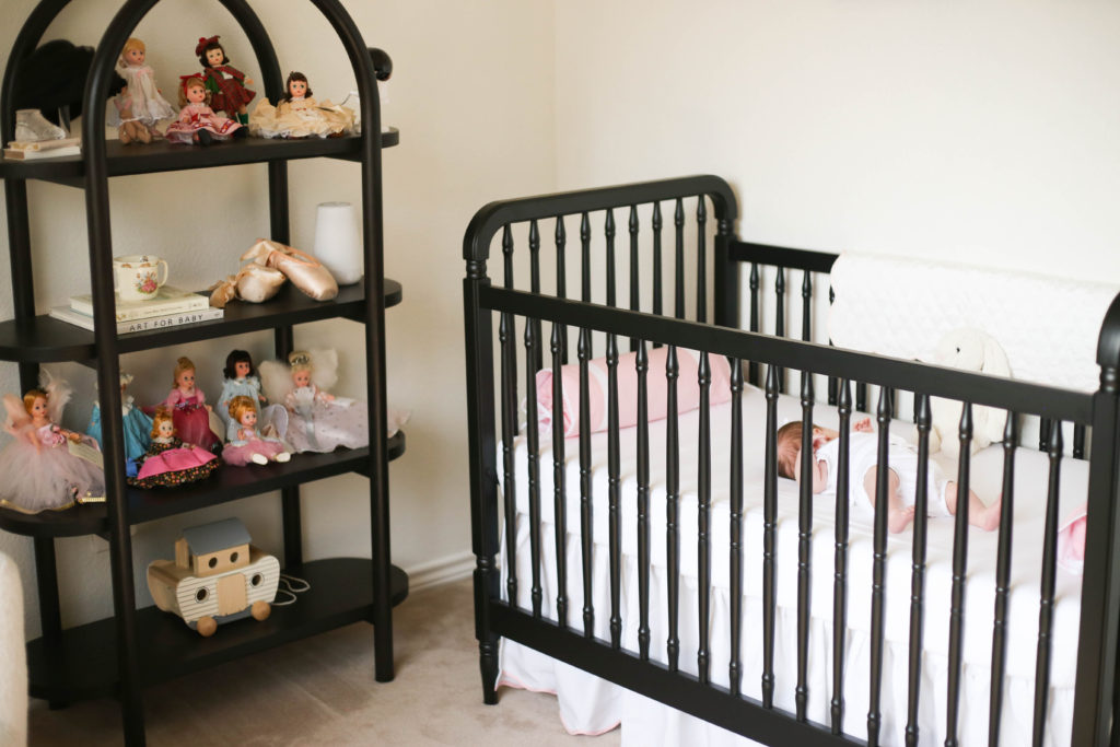 A Pearl Kind of Girl - Nursery
