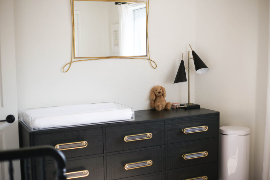 A Pearl Kind of Girl - Nursery