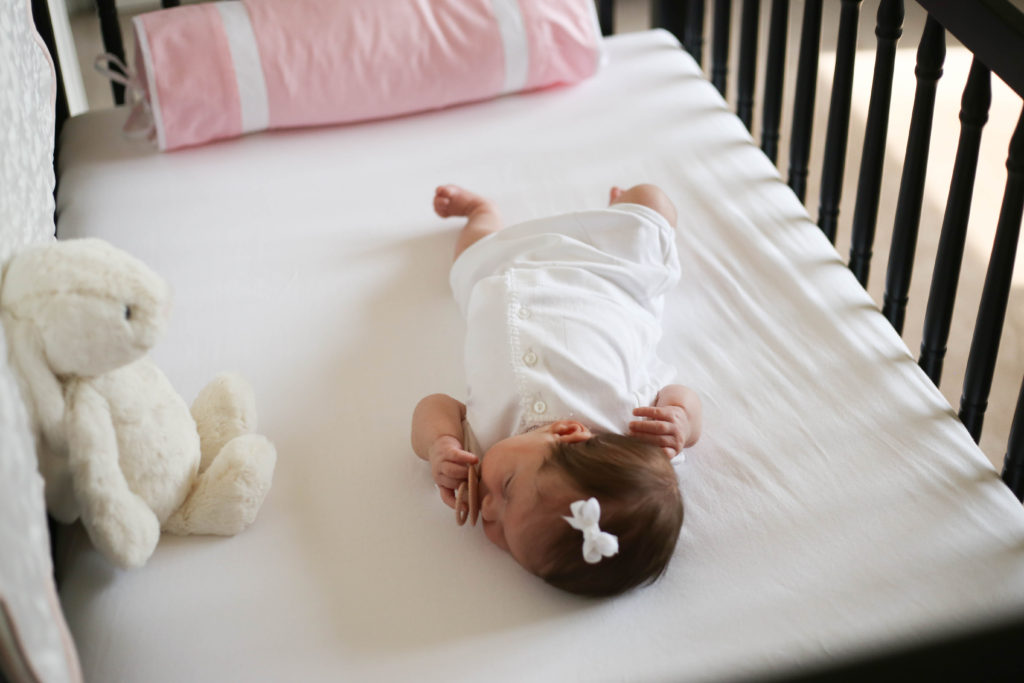 A Pearl Kind of Girl - Nursery